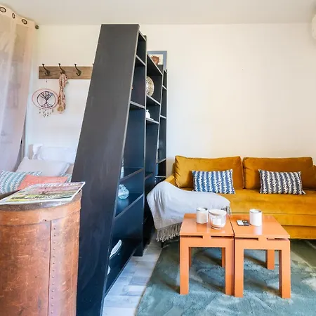 Piscine Balcon Et Calme Apartment Nice